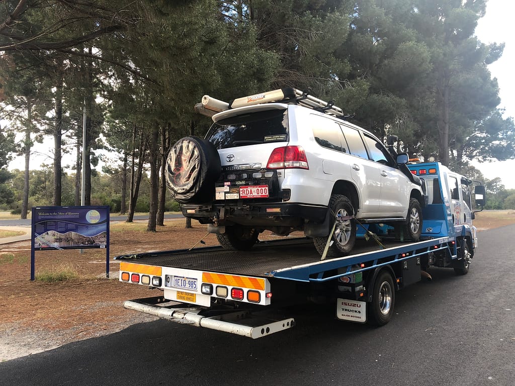 Modify your 4WD - is it necessary?