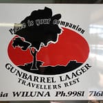 Gunbarrel Lager Red Dirt Australia